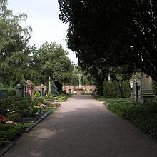 Altstadtfriedhof, Bild 965