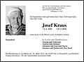 Josef Kraus