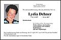 Lydia Dehner