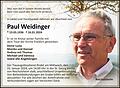 Paul Weidinger
