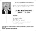 Matthias Peters