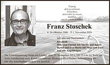 Franz Stoschek