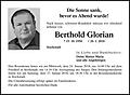 Berthold Glorian
