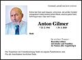 Anton Gilmer