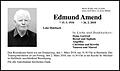 Edmund Amend