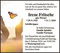 Irene Fritsche