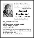 August Hartmann