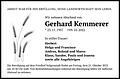 Gerhard Kemmerer