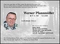 Werner Pfannmüller