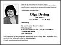 Olga Dering