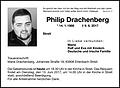 Philip Drachenberg