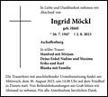 Ingrid Möckl