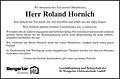 Roland Hornich