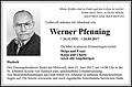 Werner Pfenning