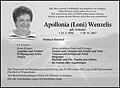 Apollonia Wenzelis