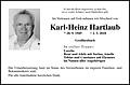 Karl-Heinz Hartlaub