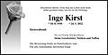 Inge Kirst