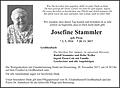 Josefine Stammler