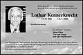 Lothar Kennerknecht