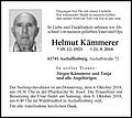 Helmut Kämmerer