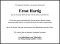 Ernst Hartig