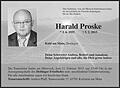 Harald Proske