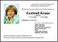 Gertrud Kraus