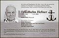 Friedhelm Hefner