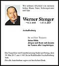 Werner Stenger