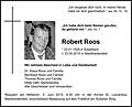 Robert Roos