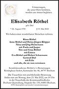 Elisabeth Röthel