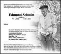 Edmund Schmitt