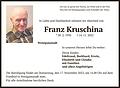 Franz Kruschina