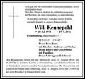 Willi Kennepohl