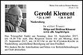 Gerold Klement