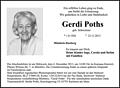Gerdi Poths