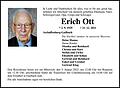 Erich Ott
