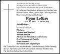 Egon Lelkes