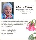 Maria Grenz
