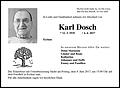 Karl Dosch