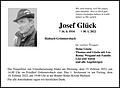 Josef Glück