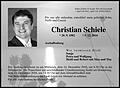 Christian Schiele