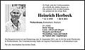 Heinrich Herbeck
