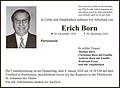 Erich Born