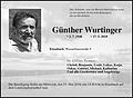 Günther Wurtinger