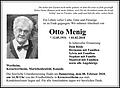 Otto Menig