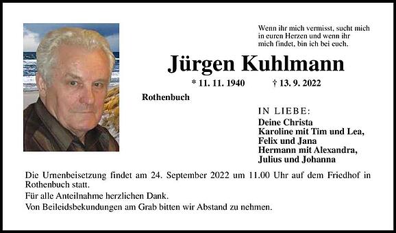 Jürgen Kuhlmann