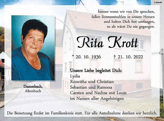 Rita Krott