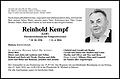 Reinhold Kempf