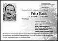 Fritz Roth